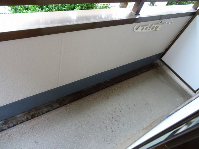 17/30 バルコニー