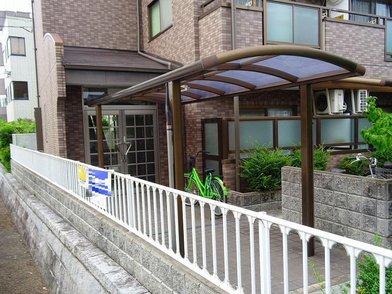 3/5 エントランス