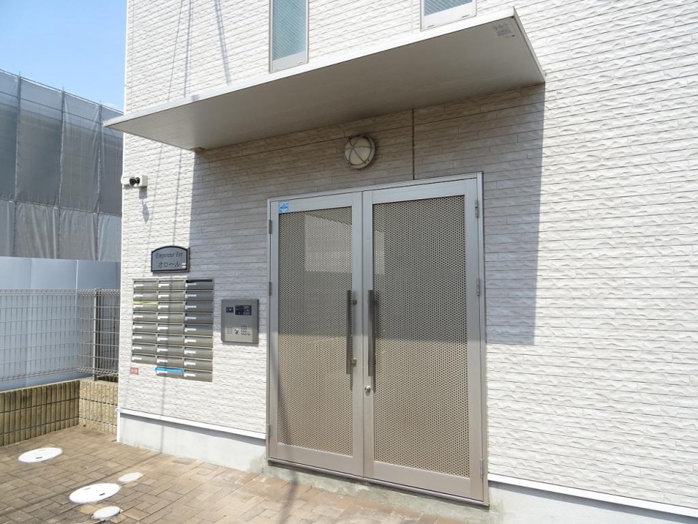 3/5 エントランス