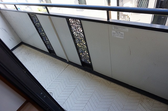 18/30 バルコニー