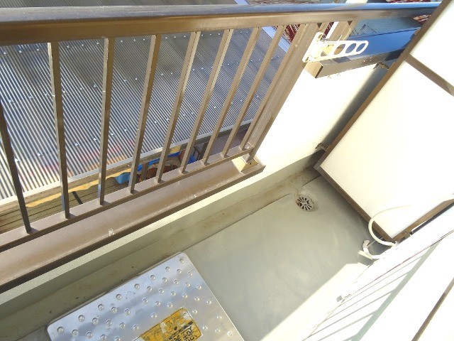 16/30 バルコニー