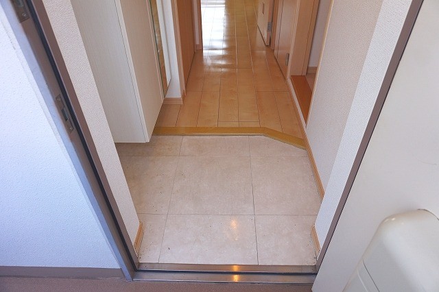 9/30 玄関