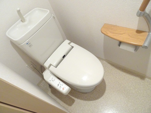 14/30 トイレ