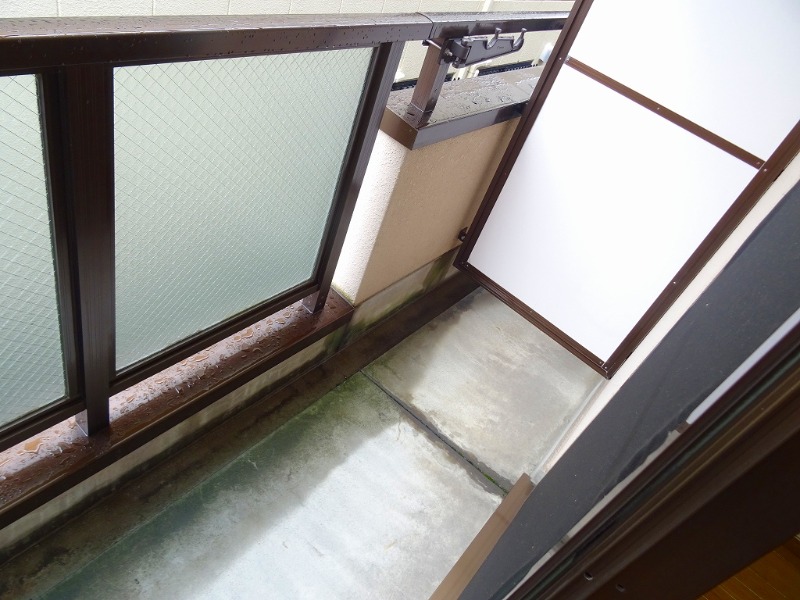 17/30 バルコニー