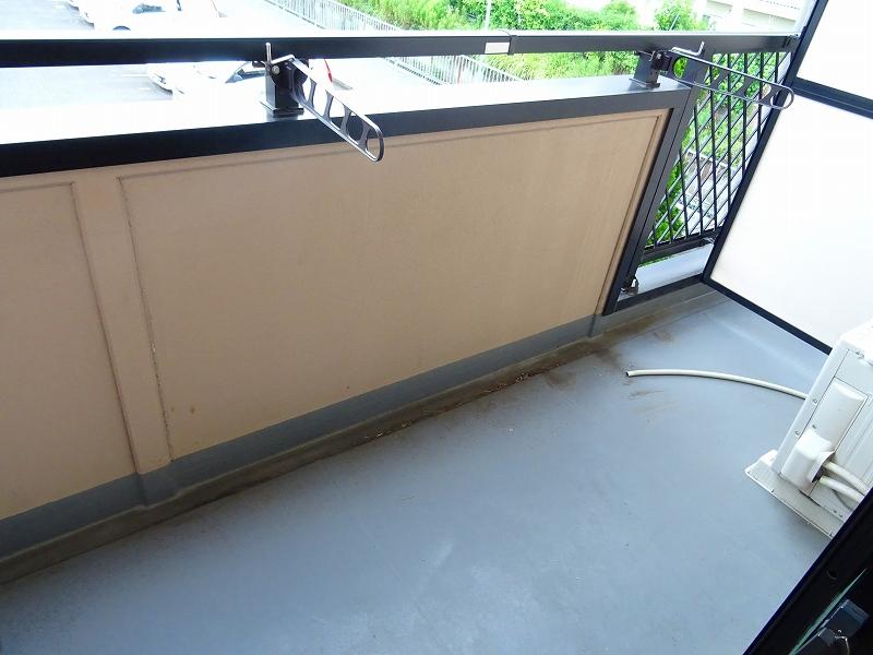 16/30 バルコニー