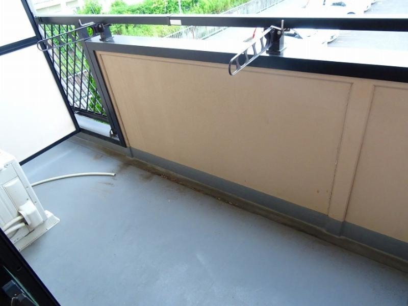 17/30 バルコニー