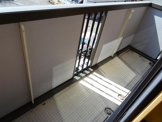 17/30 バルコニー