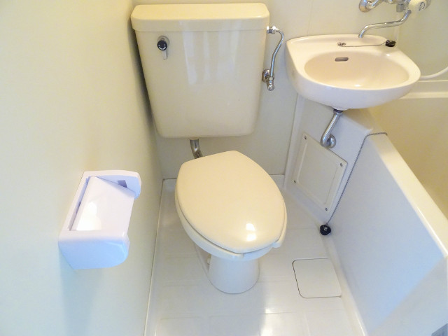 14/30 トイレ