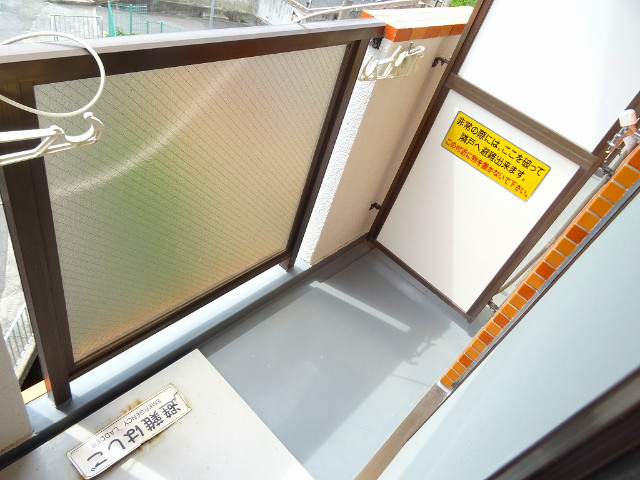 17/30 バルコニー