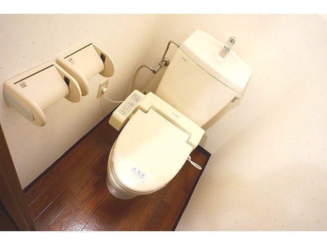 14/30 トイレ