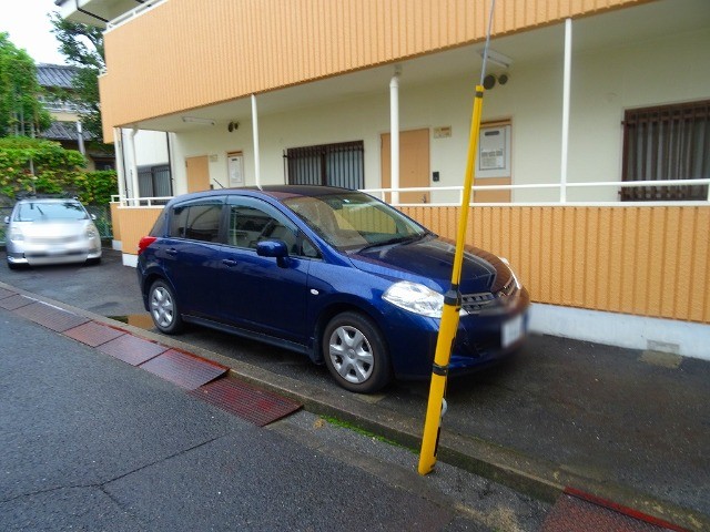 4/5 駐車場
