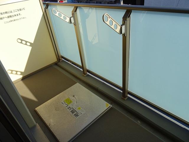 17/30 バルコニー