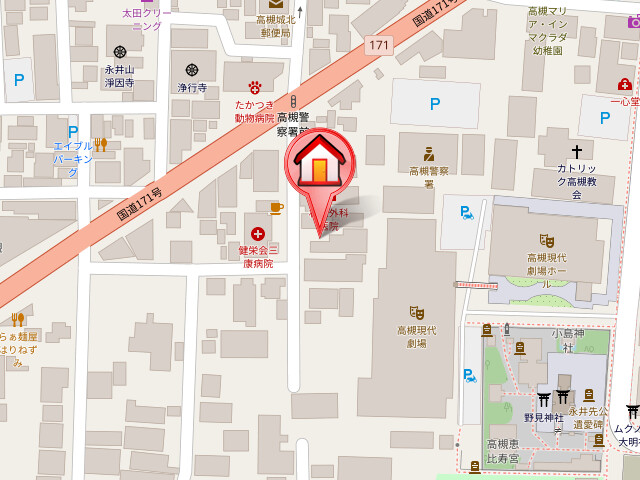 30/30 地図
