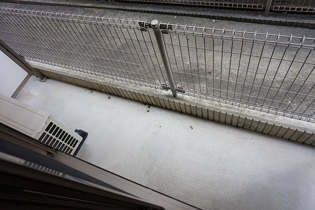 17/30 バルコニー