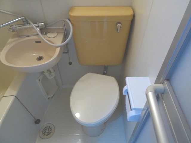 14/30 トイレ