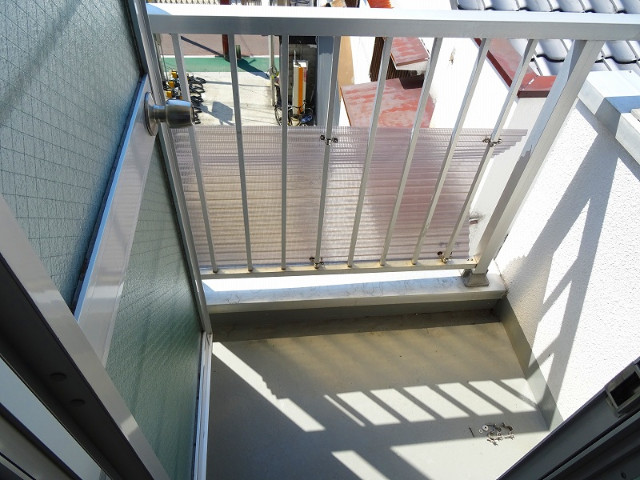 17/30 バルコニー