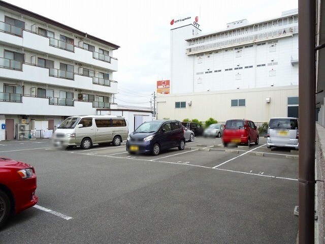 4/5 駐車場