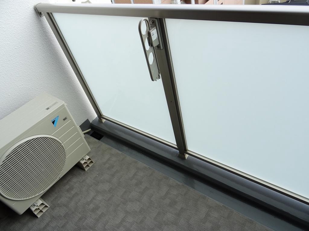 17/30 バルコニー