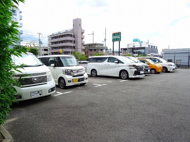 4/5 駐車場