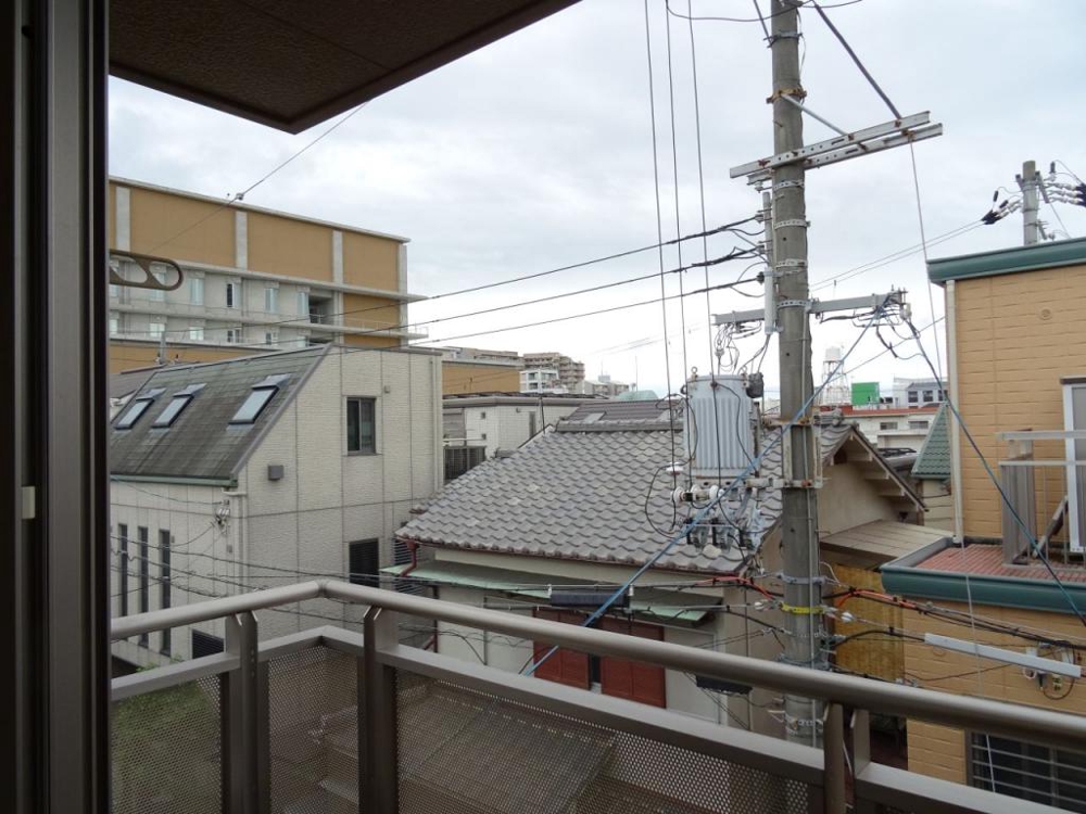 17/30 バルコニー