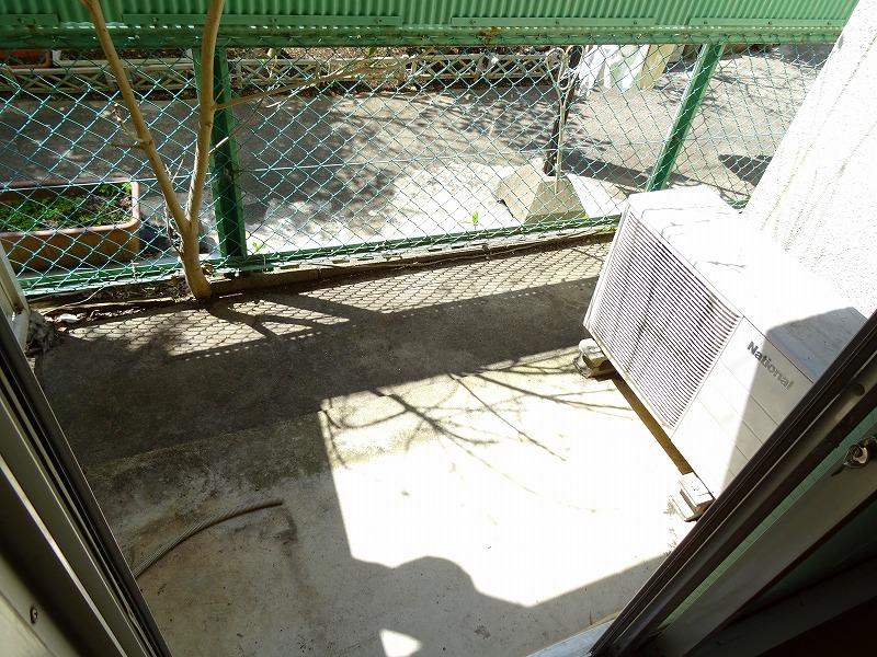 17/30 バルコニー