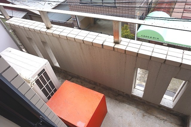 15/30 バルコニー