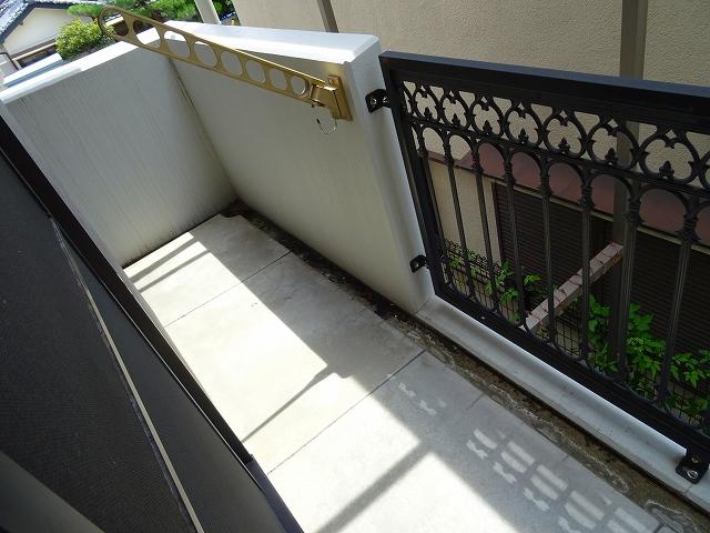 16/30 バルコニー