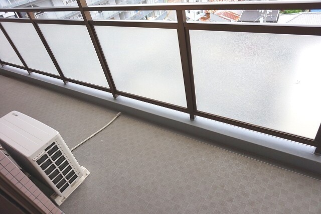 18/30 バルコニー