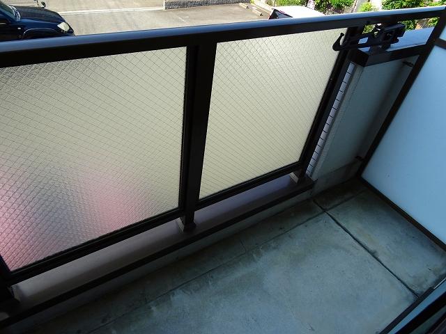 17/30 バルコニー