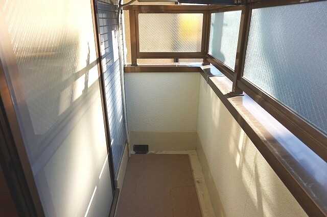 16/30 バルコニー