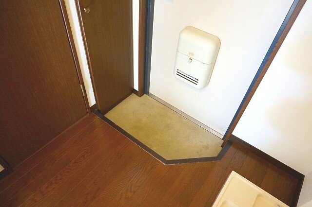 9/30 玄関