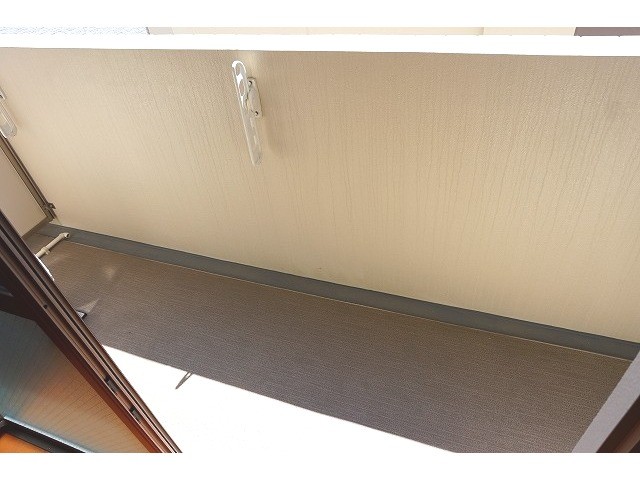 18/30 バルコニー