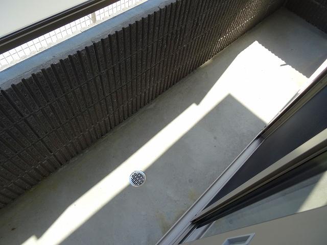 18/30 バルコニー