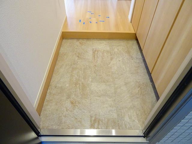 10/30 玄関