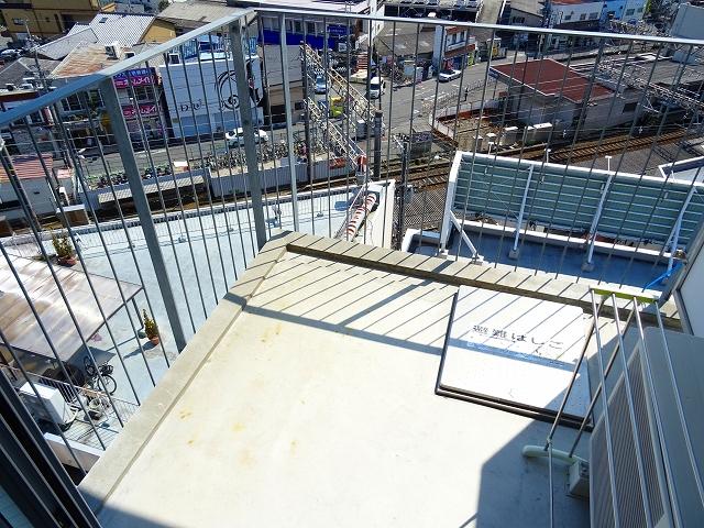 17/30 バルコニー