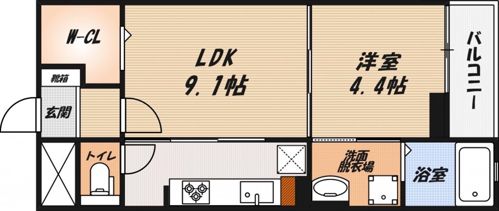 3/30 間取