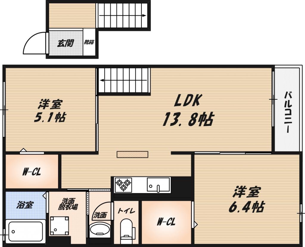 3/30 間取