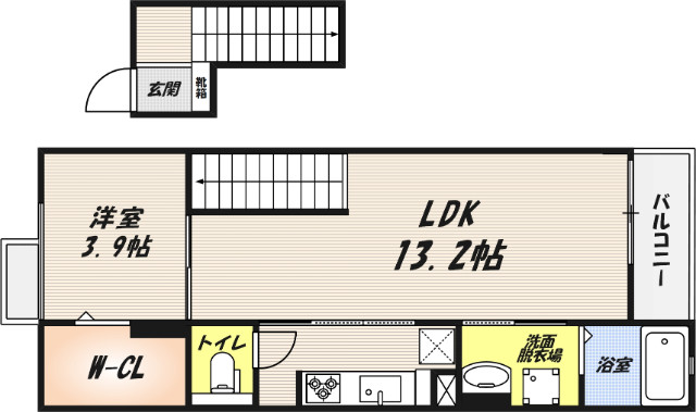 3/30 間取