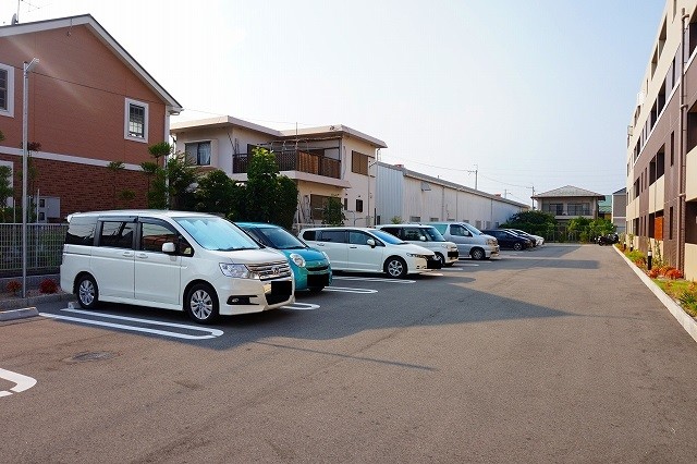 29/30 駐車場