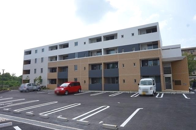 3/4 駐車場