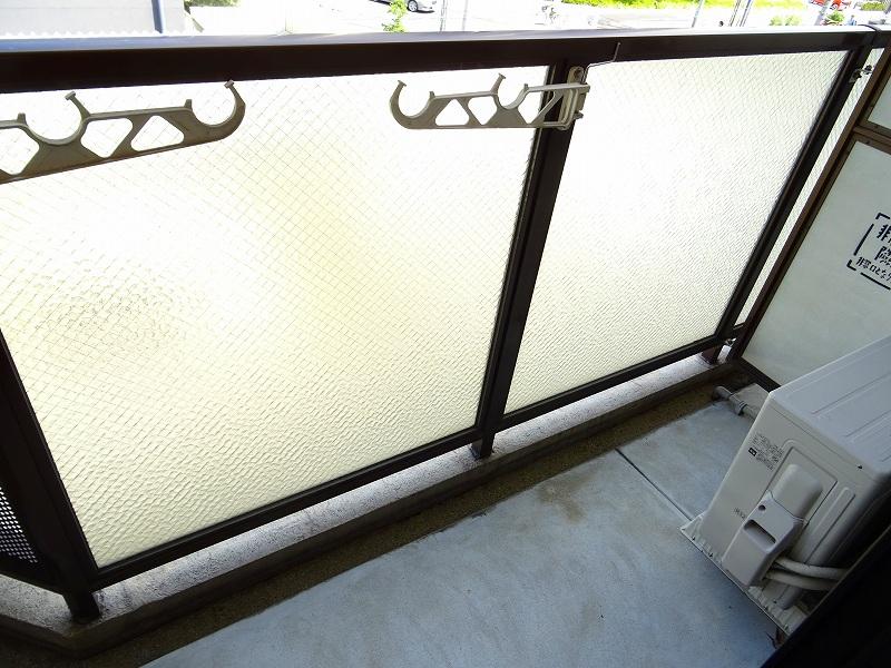 17/30 バルコニー