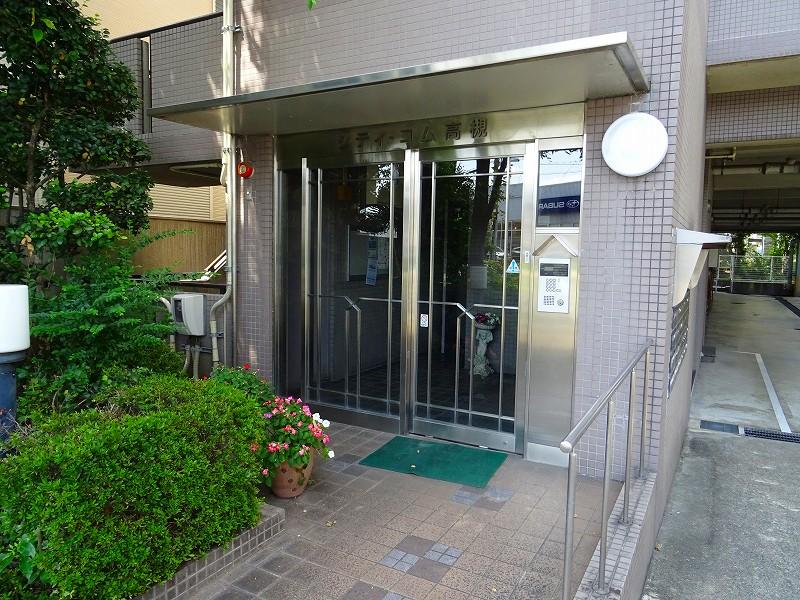 3/5 エントランス