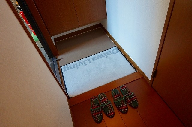 10/30 玄関