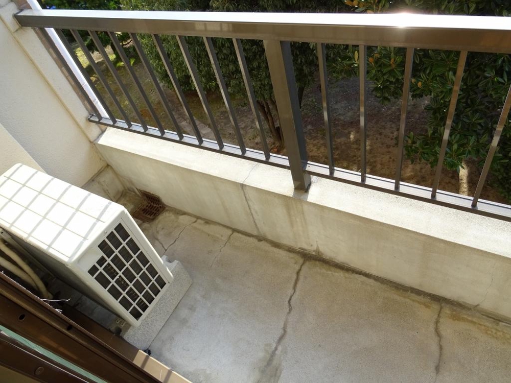 18/30 バルコニー