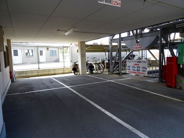 29/30 駐車場