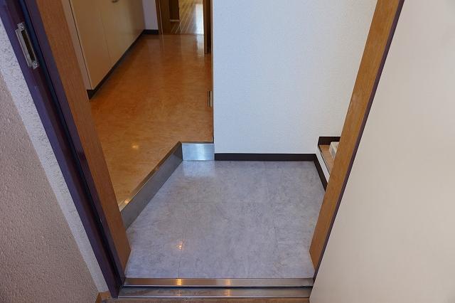 8/30 玄関