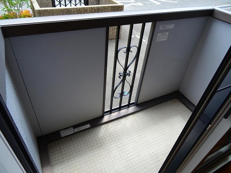 17/30 バルコニー