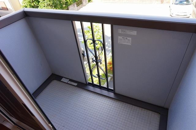 17/30 バルコニー