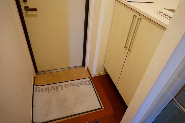 9/30 玄関
