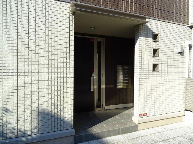 3/5 エントランス